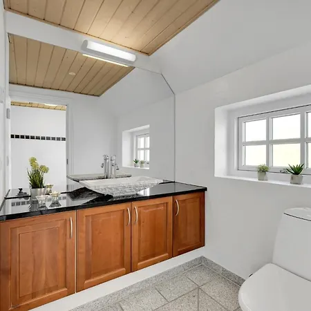 Stunning In With Sauna * Ulfborg