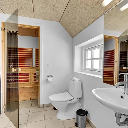 Σπίτι διακοπών Stunning In With Sauna