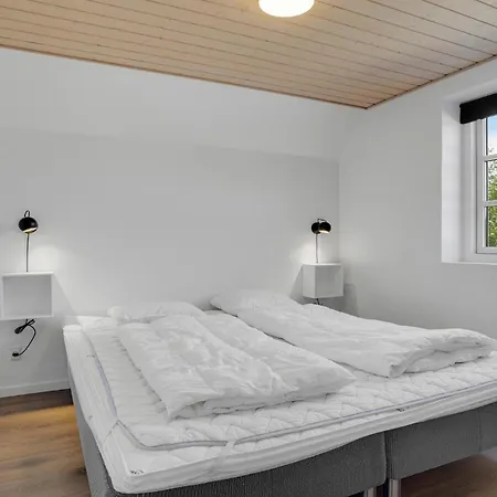 Stunning In With Sauna Σπίτι διακοπών Ulfborg
