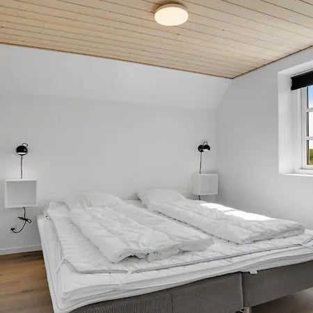 Σπίτι διακοπών Stunning In With Sauna Ulfborg