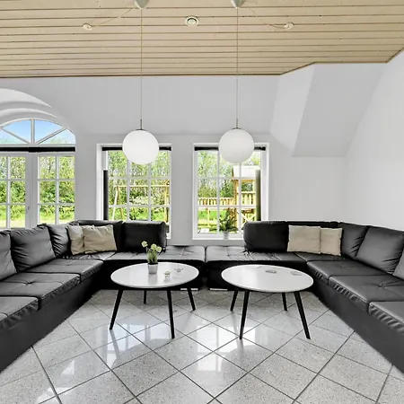 Stunning In With Sauna Ulfborg