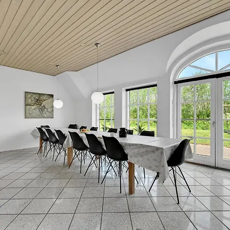 Stunning In With Sauna * Ulfborg