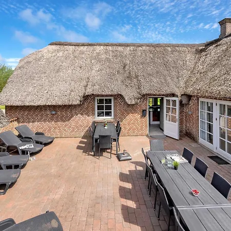 Stunning In With Sauna * Ulfborg