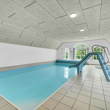 Σπίτι διακοπών Stunning In With Sauna Ulfborg